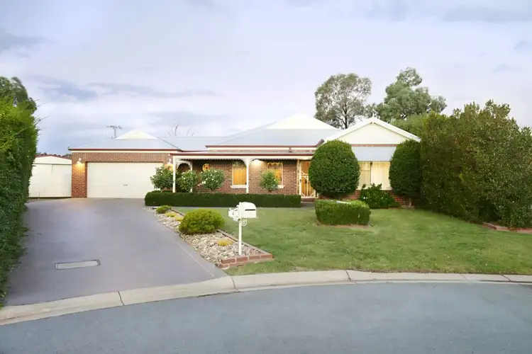 Main view of Homely house listing, 4 Mitta Court, Kialla VIC 3631