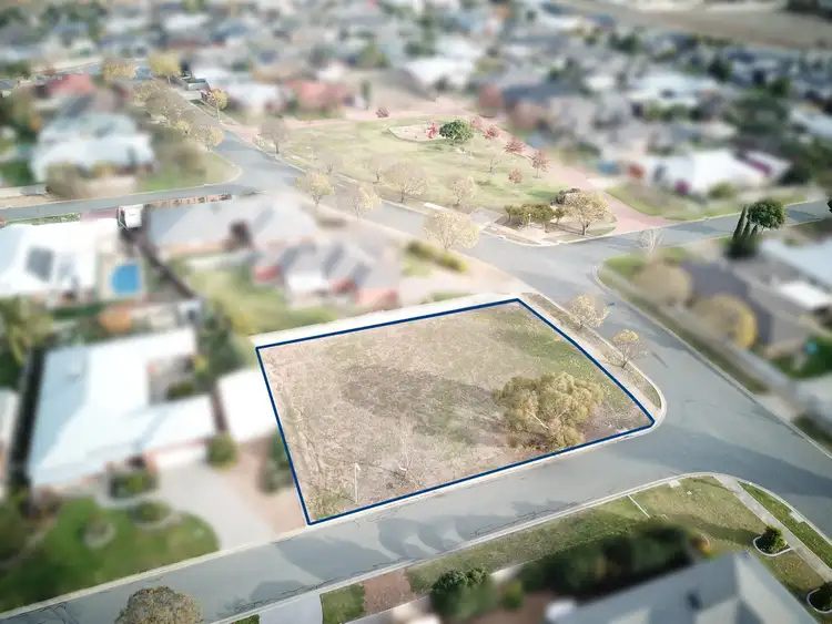 LOT Lot 17, 5 Hereford Drive, Shepparton VIC 3630