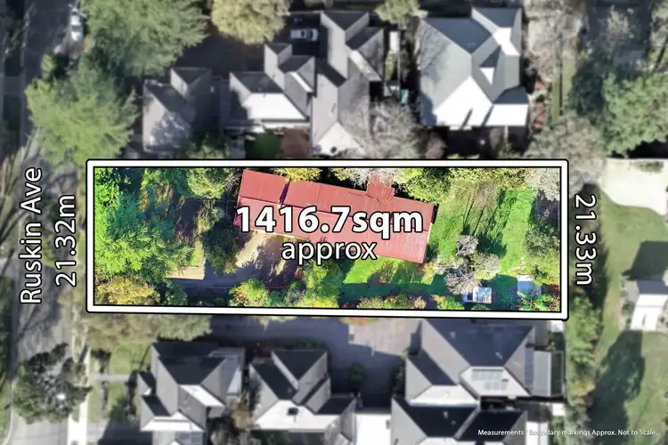 31 Ruskin Avenue, Croydon VIC 3136