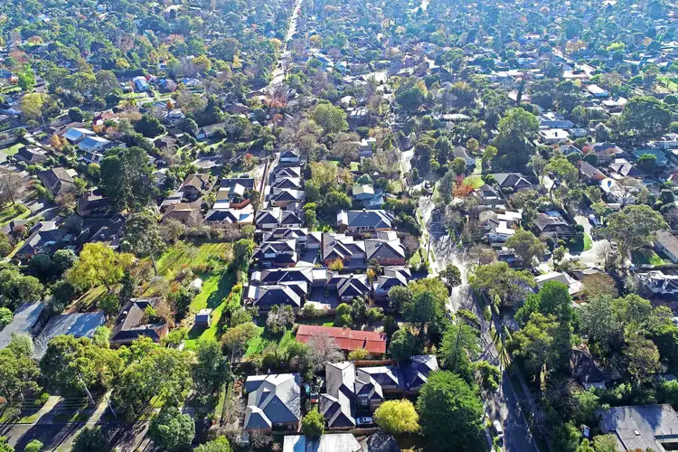 Second view of Homely house listing, 31 Ruskin Avenue, Croydon VIC 3136