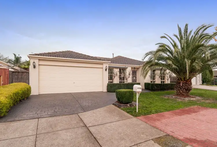 10 Nimblefoot Way, Lilydale VIC 3140