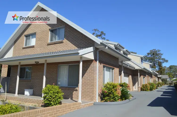 1,2,4 and 5/34 Canberra Street, St Marys NSW 2760