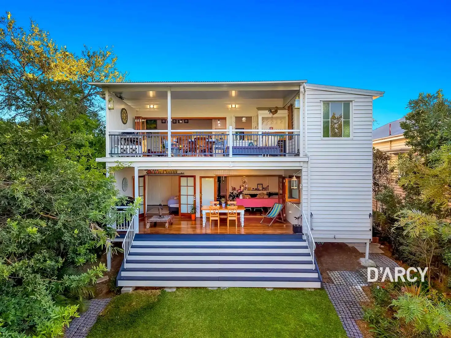 Main view of Homely house listing, 3 Myagah Road, Ashgrove QLD 4060