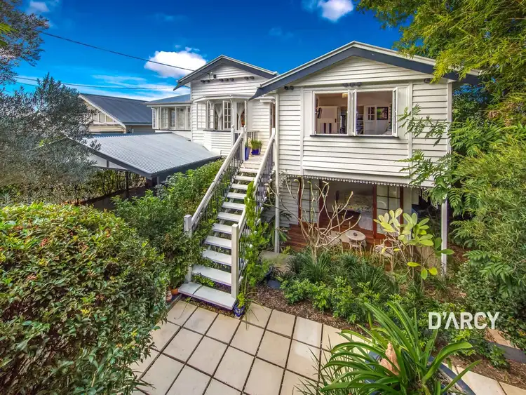 Second view of Homely house listing, 3 Myagah Road, Ashgrove QLD 4060
