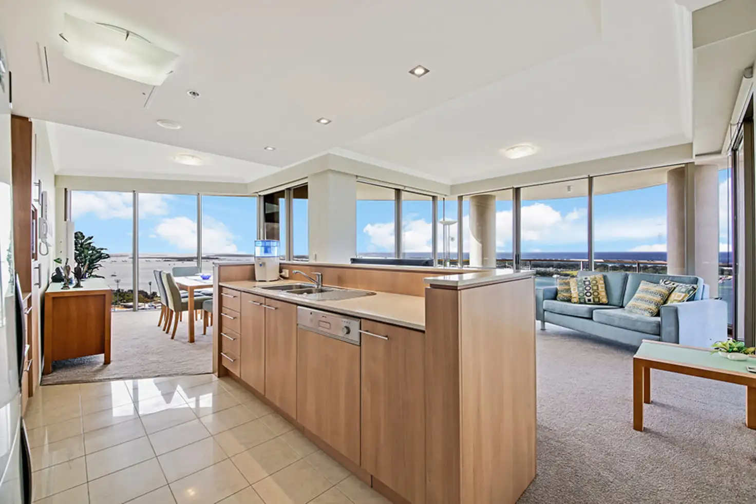 Main view of Homely apartment listing, 2001/50 Marine Parade, Southport QLD 4215