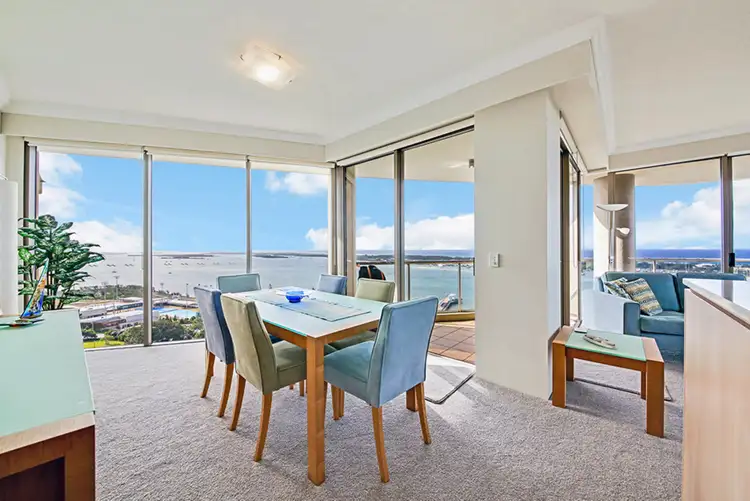 Third view of Homely apartment listing, 2001/50 Marine Parade, Southport QLD 4215