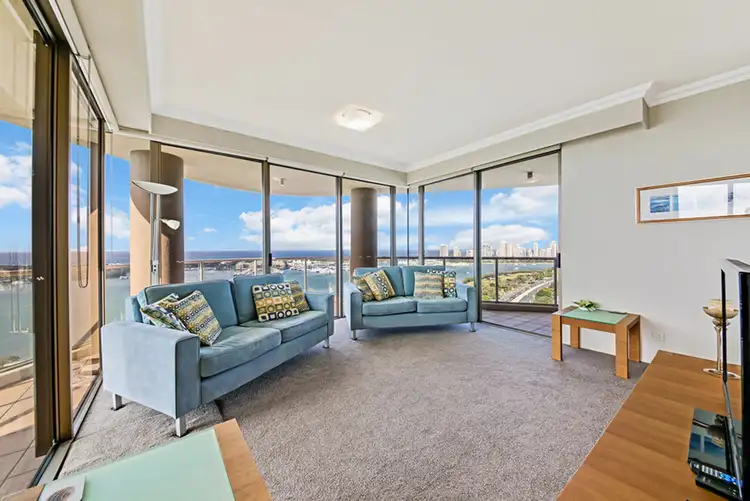 Fourth view of Homely apartment listing, 2001/50 Marine Parade, Southport QLD 4215