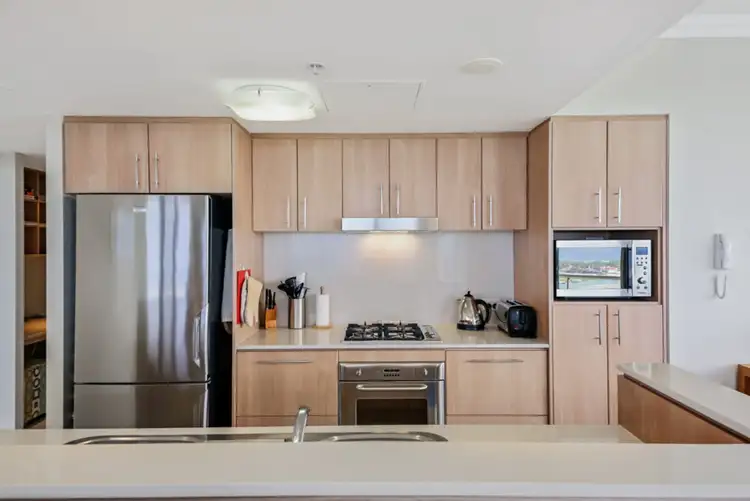 Fifth view of Homely apartment listing, 2001/50 Marine Parade, Southport QLD 4215