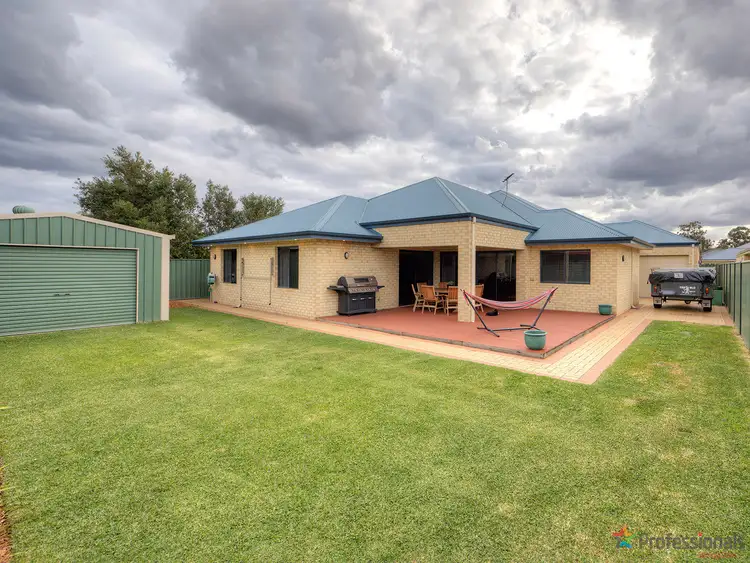 48 Excalibur Chase, Wattle Grove WA 6107