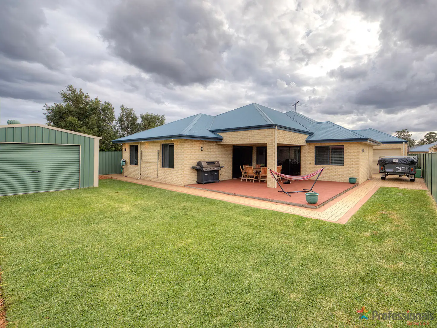 Main view of Homely house listing, 48 Excalibur Chase, Wattle Grove WA 6107