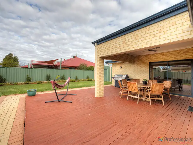 Third view of Homely house listing, 48 Excalibur Chase, Wattle Grove WA 6107