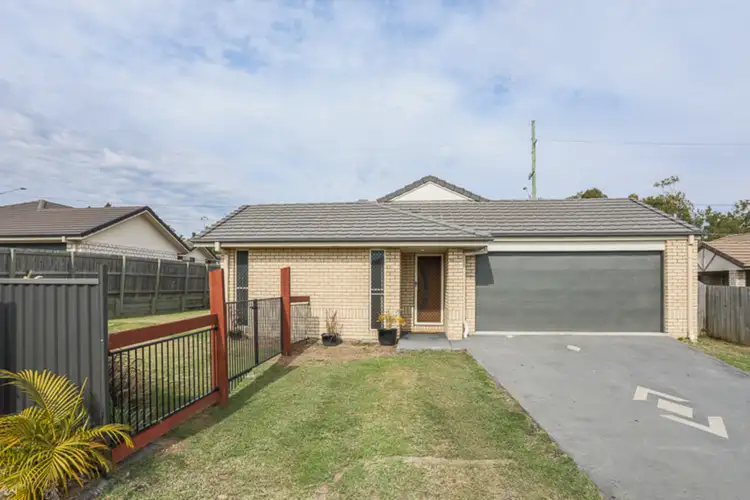 Main view of Homely house listing, 35 Maller Crescent, Redbank Plains QLD 4301