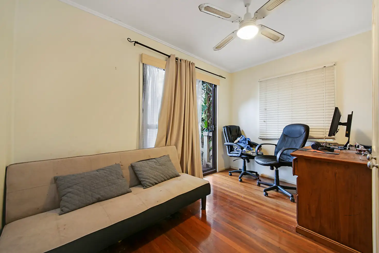 Main view of Homely semi-detached listing, 2/45 Parker Street, Labrador QLD 4215