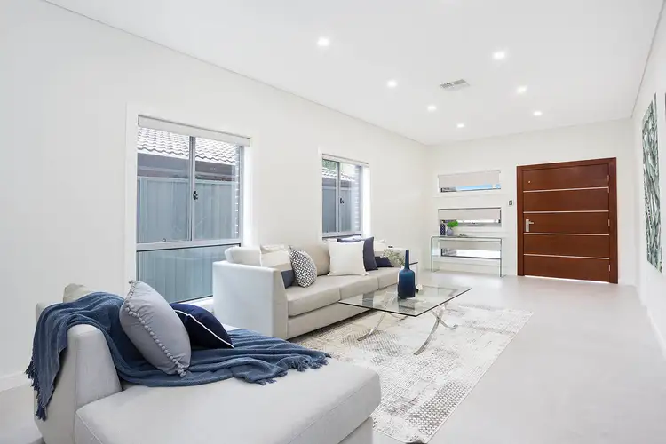 Second view of Homely semi-detached listing, 71A Queen Street, Revesby NSW 2212