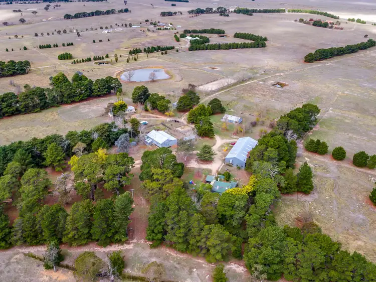 Main view of Homely rural property listing, Rowes Lagoon 6332 Federal Highway, Collector NSW 2581
