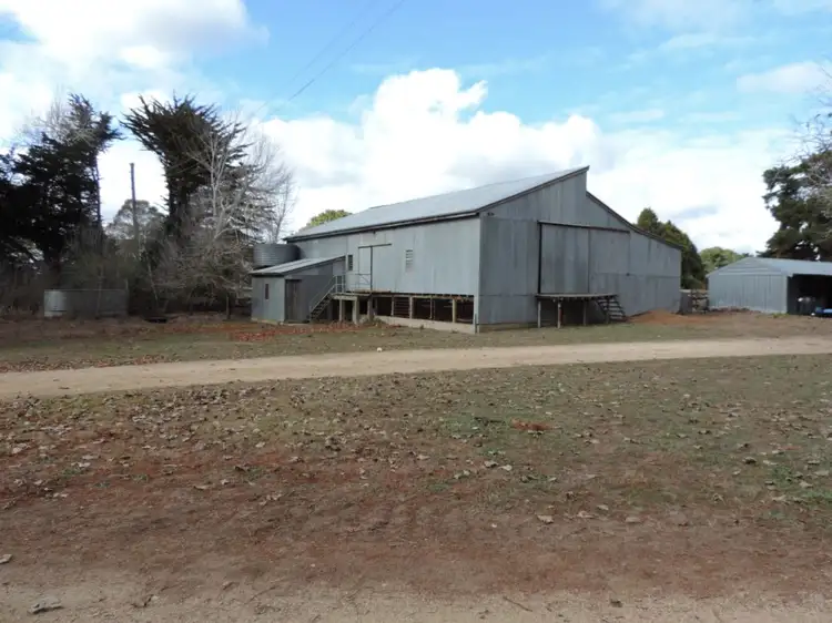 Second view of Homely rural property listing, Rowes Lagoon 6332 Federal Highway, Collector NSW 2581