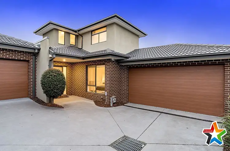 Second view of Homely townhouse listing, 3/7 Rowan Street, Croydon VIC 3136