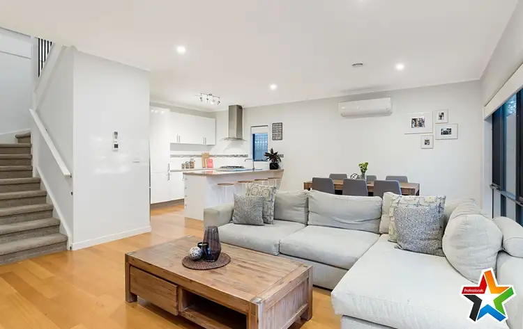 Third view of Homely townhouse listing, 3/7 Rowan Street, Croydon VIC 3136