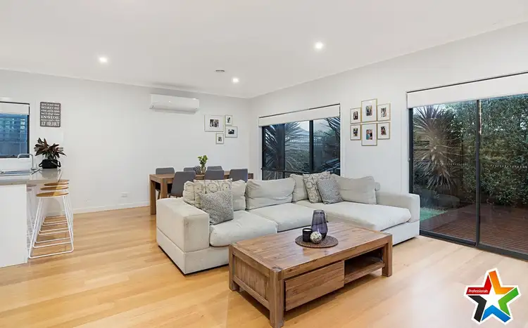 Fifth view of Homely townhouse listing, 3/7 Rowan Street, Croydon VIC 3136