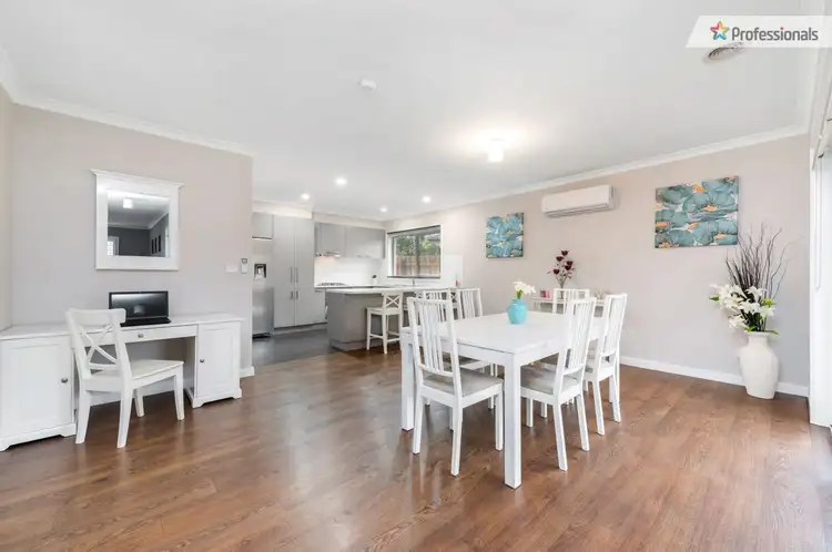 Second view of Homely unit listing, 24B Applegum Crescent, Ferntree Gully VIC 3156