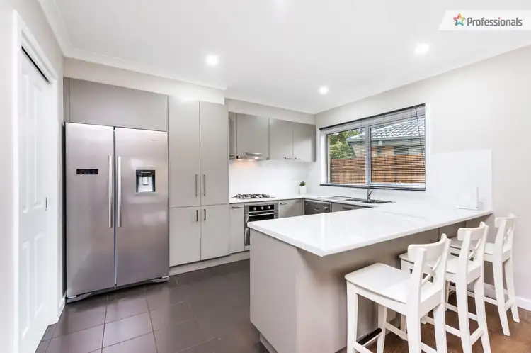 Fourth view of Homely unit listing, 24B Applegum Crescent, Ferntree Gully VIC 3156