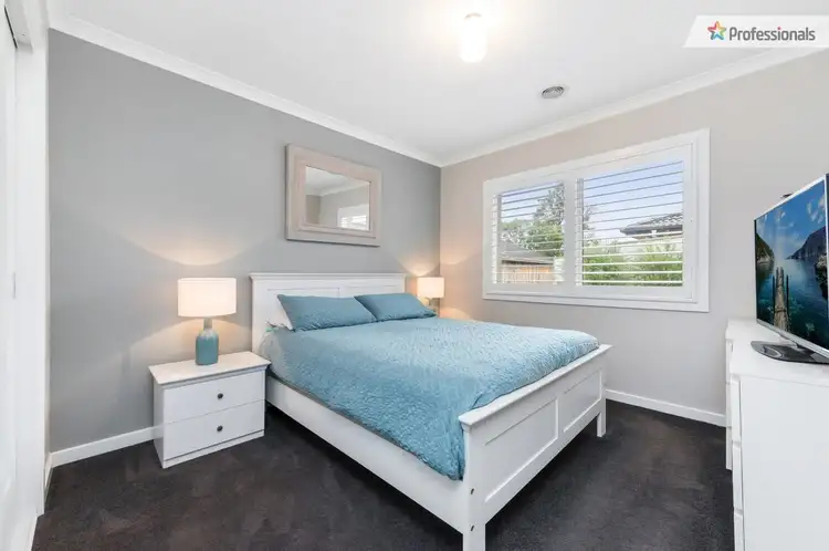 Sixth view of Homely unit listing, 24B Applegum Crescent, Ferntree Gully VIC 3156