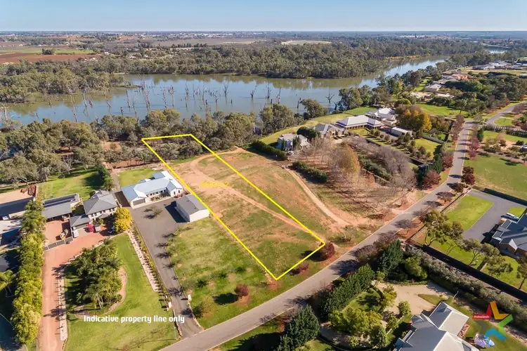 Main view of Homely land listing, 16 The Cobb & Co Way, Gol Gol NSW 2738