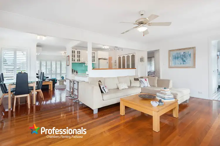 Second view of Homely house listing, 5 Flanders Avenue, Milperra NSW 2214