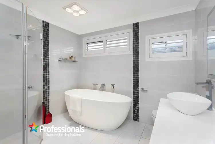 Fifth view of Homely house listing, 5 Flanders Avenue, Milperra NSW 2214