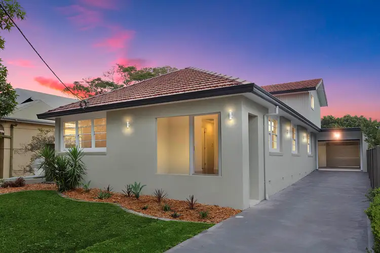 4 School Parade, Padstow NSW 2211