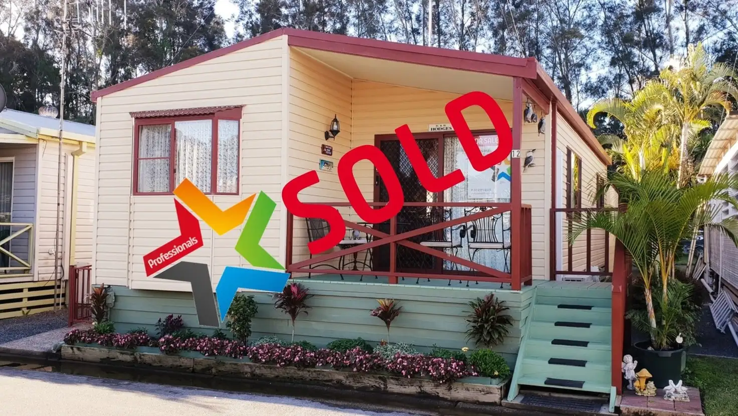 Main view of Homely other listing, 12/8th Ave Tea Tree Road, Forster NSW 2428