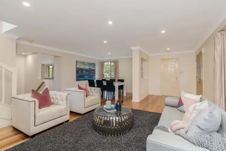 Third view of Homely house listing, 59 Eskdale Drive, Croydon Hills VIC 3136