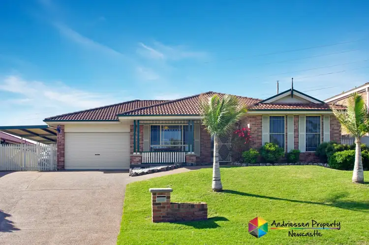 Main view of Homely house listing, 87 Hilldale Drive, Cameron Park NSW 2285