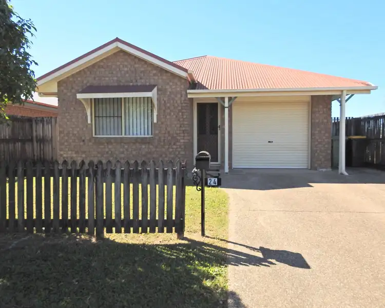 24 Streeter Avenue, West Mackay QLD 4740