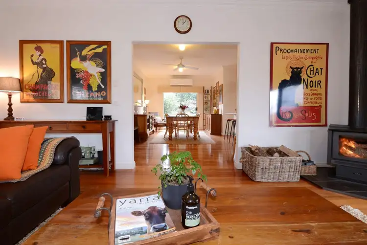 Second view of Homely house listing, 7 Shirley Road, Warburton VIC 3799
