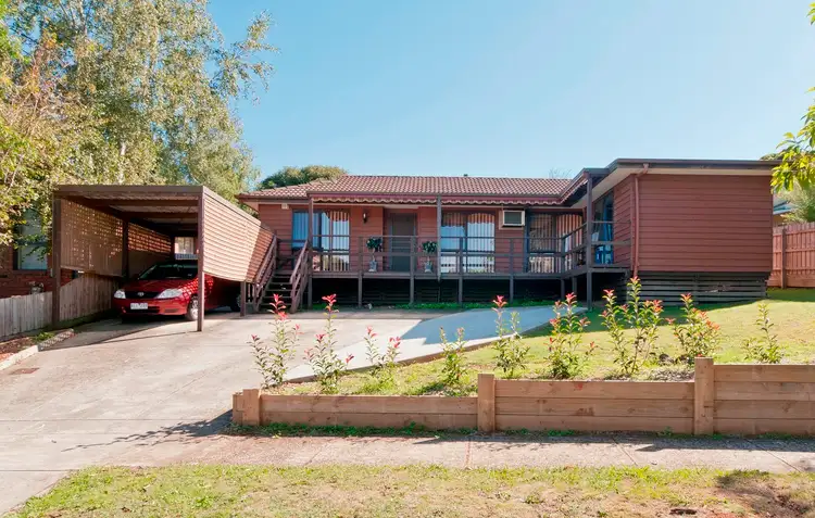 5 Eastwood Crescent, Mooroolbark VIC 3138