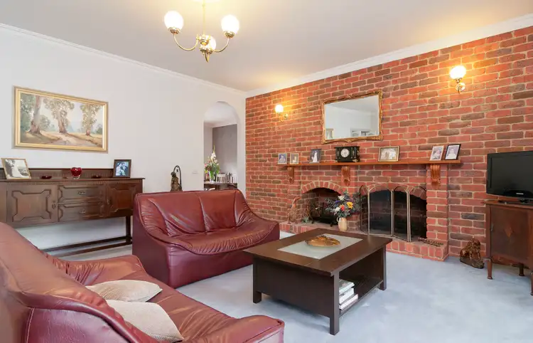 Second view of Homely house listing, 39 The Ridge, Lilydale VIC 3140