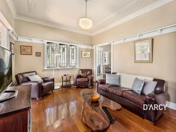 Third view of Homely house listing, 112 Stewart Road, Ashgrove QLD 4060