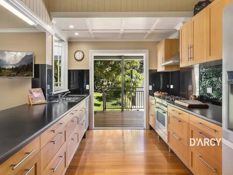 Fifth view of Homely house listing, 112 Stewart Road, Ashgrove QLD 4060