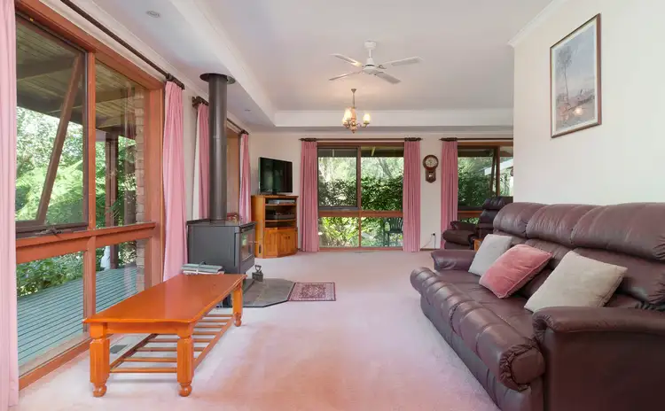 Second view of Homely house listing, 45 Railway Parade, Wandin North VIC 3139