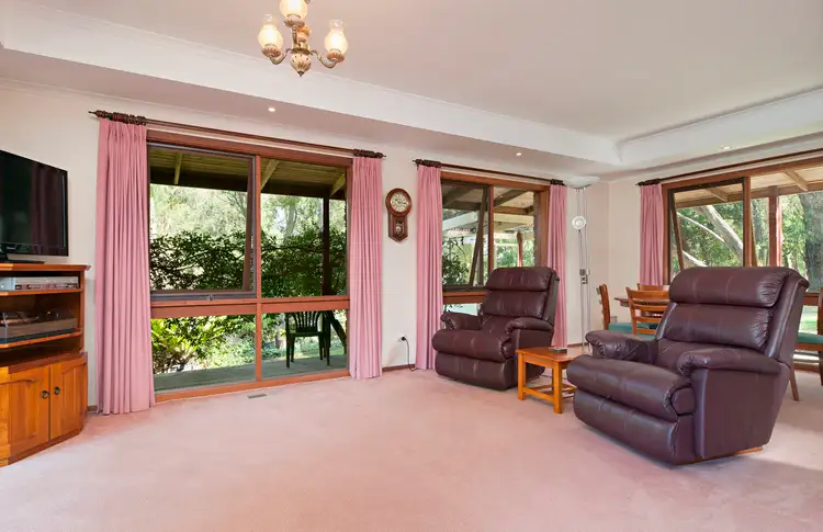 Third view of Homely house listing, 45 Railway Parade, Wandin North VIC 3139