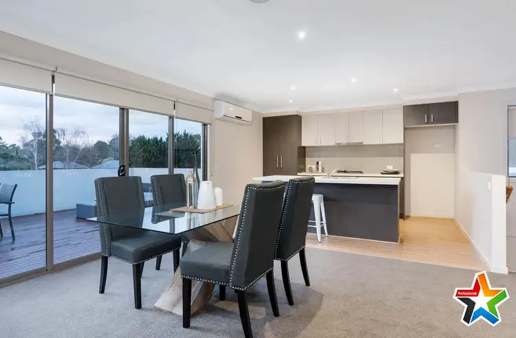 Fifth view of Homely townhouse listing, 2/87 Lincoln Road, Croydon VIC 3136