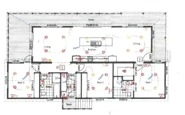 Second view of Homely land listing, 41 Curlew Crescent, Nerong NSW 2423
