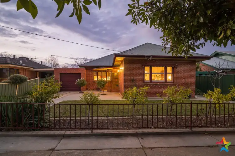 Main view of Homely house listing, 8 Sisely Avenue, Wangaratta VIC 3677