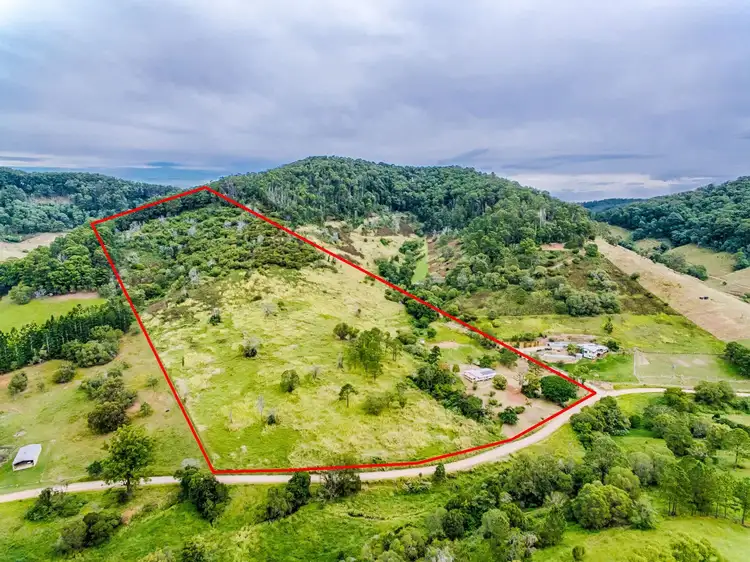 211 Mullins Creek Road, Goomboorian QLD 4570