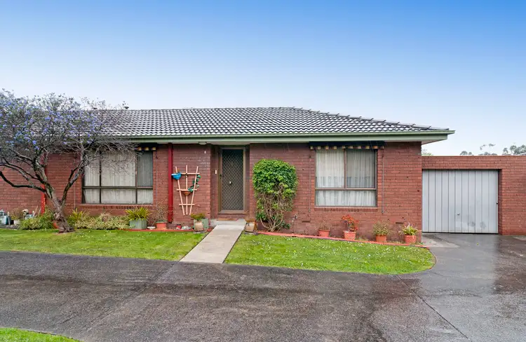 Second view of Homely unit listing, 3/164 Mt Dandenong Road, Croydon VIC 3136