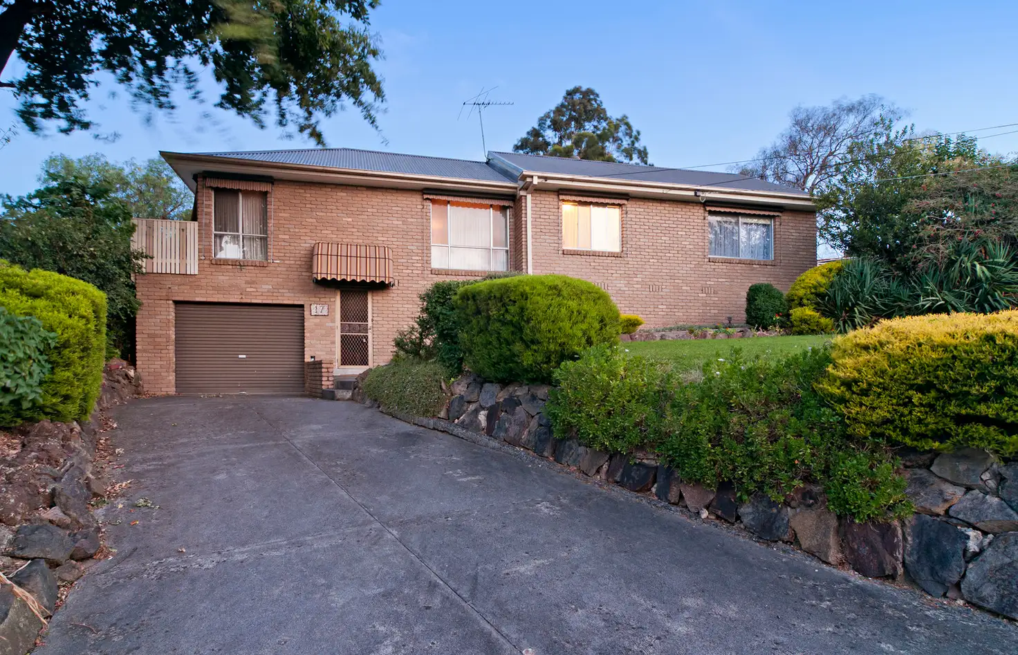 Main view of Homely house listing, 17 Albert Road, Lilydale VIC 3140