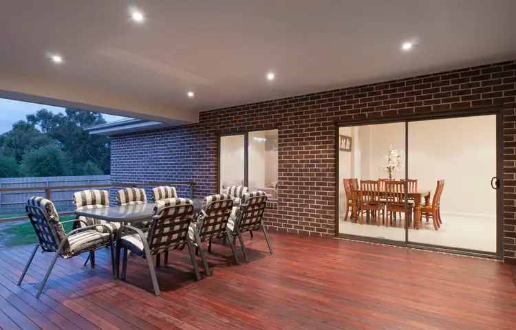 Second view of Homely house listing, 27 Tudor Drive, Mooroolbark VIC 3138