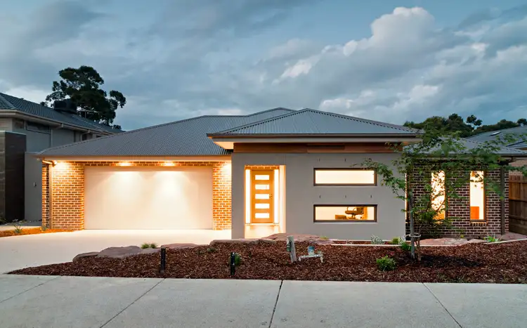 Third view of Homely house listing, 27 Tudor Drive, Mooroolbark VIC 3138