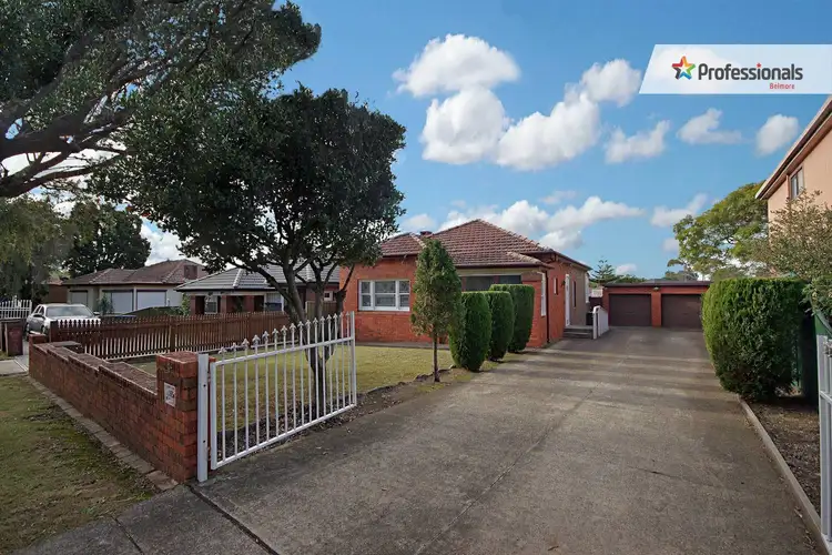 124 Dennis Street, Lakemba NSW 2195